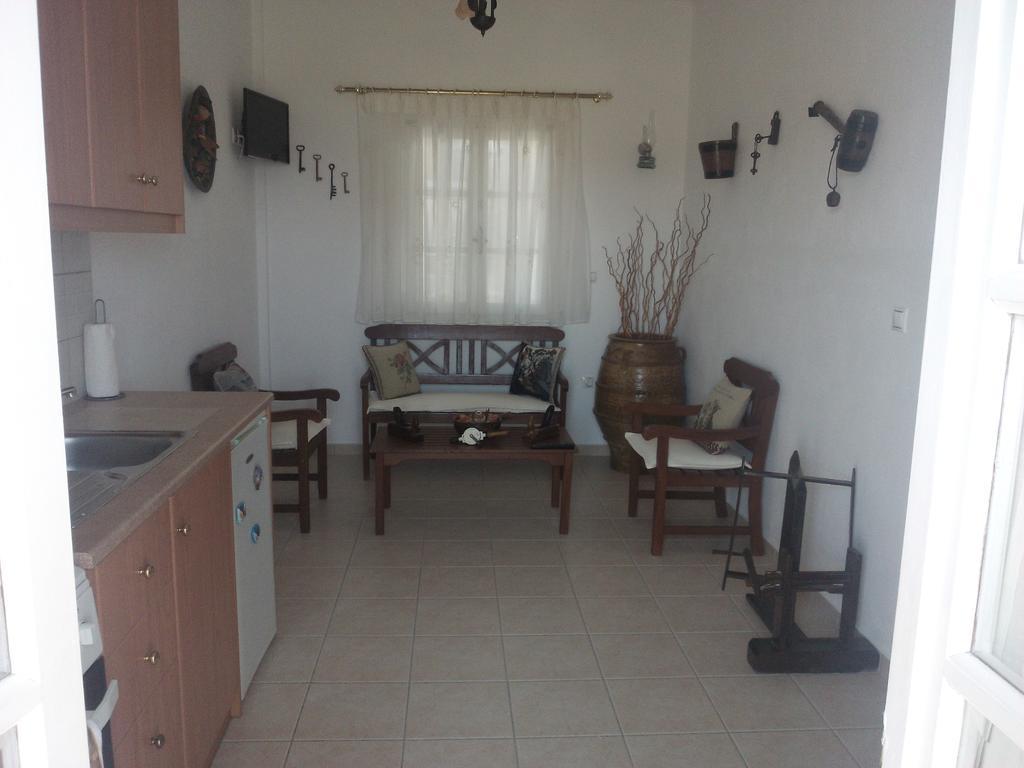 Kímolos Argilily Studios חדר תמונה